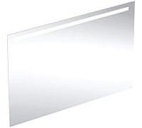 Geberit Option Basic Square miroir lumineux 502816001 éclairage supérieur, 140 x 90 cm