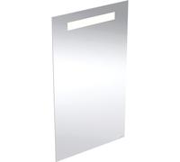 Geberit Option Basic Square miroir 40x70 cm rectangulaire avec éclairage 502.803.00.1