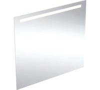 Geberit Option Basic Square miroir lumineux, Ã©clairage en haut, 502.8, ExÃ©cution: 100x90cm - 12 Watt - 502.814.00.1