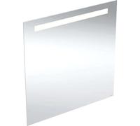 Geberit Option Basic Square miroir lumineux, Ã©clairage en haut, 502.8, ExÃ©cution: 70x70cm - 9 Watt - 502.806.00.1