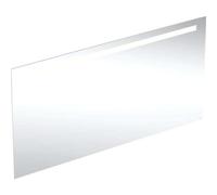 Geberit Option Basic Square miroir lumineux 502811001 éclairage supérieur, 140 x 70 cm