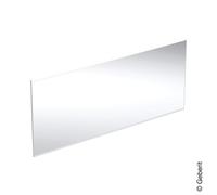 Geberit Option Plus Square Miroir lumineux, éclairage direct et indirect, largeur 160 cm, 502787001, Couleur: aluminium anodisÃ© - CM