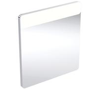 Geberit Option miroir 60x65 cm rectangulaire avec éclairage 819260000