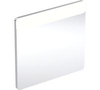 Geberit Option miroir 70x65 cm rectangulaire avec éclairage 819270000
