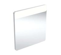 Geberit Option Miroir lumineux, éclairage en haut, largeur 60cm, 819260000