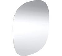 Geberit Option Oval miroir lumineux 502800001 80 x 60 cm, éclairage indirect