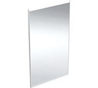 Geberit Option Plus miroir lumineux Square 502780001 40 x 70 cm, aluminium anodisé, éclairage direct/indirect
