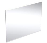 Geberit Option Plus Square miroir 90x70 cm rectangulaire avec éclairage oui 502.783.00.1