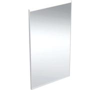 Geberit Option Plus miroir lumineux Square 502780001 40 x 70 cm, aluminium anodisé, éclairage direct/indirect
