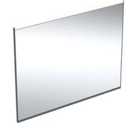 Geberit Miroir lumineux Option Plus Square 90 cm – éclairage direct/indirect – noir mat 502.783.14.1
