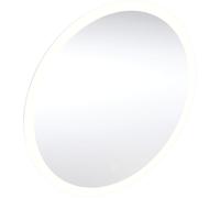 Geberit Option Round miroir 50x50 cm circulaire avec éclairage 502.796.00.1