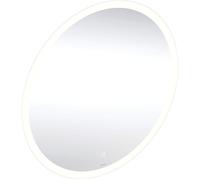 Geberit Option Round miroir 60x60 cm circulaire avec éclairage 502.797.00.1