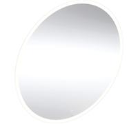 Geberit Option Round miroir 75x75 cm circulaire avec éclairage 502.798.00.1