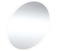 Geberit Option Round miroir lumineux, Ã©clairage direct et indirect, 502.79, ExÃ©cution: diamÃštre 90cm - 77,7 Watt - 502.799.00.1
