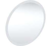 Geberit Option Round miroir lumineux, Ã©clairage direct et indirect, 502.79, ExÃ©cution: diamÃštre 50cm - 38,9 Watt - 502.796.00.1