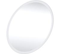 Geberit Option Miroir lumineux rond 502797001 Ø 60 cm, éclairage direct/indirect