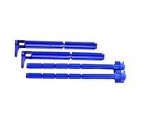 Jeu de boulons/tiges Geberit pour plaque d'actionnement Sigma60 242588001