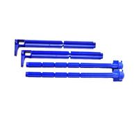 Jeu de boulons/tiges Geberit pour plaque d'actionnement Sigma60 242588001