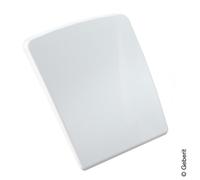 Geberit Paréo Couvercle pour urinoir 573410, 573410000