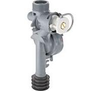 Geberit Section d'eau 240.517.00.1 pour système de chasse d'urinoirs