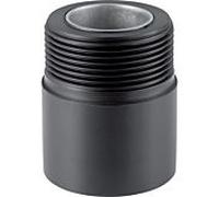Geberit Pe 361726161 PE-HD, DN 50, R 2000 2000 / 4, avec AG