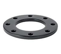 Geberit Pe bride libre 361745001 acier, DN 50, plastifié