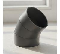 Geberit PE Coude à segments, DN 300, dø 315 mm, 372.045.16.1