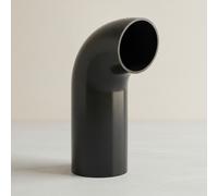 Geberit PE coude avec branche longue, DN 150, dø 160 mm, 369.015.16.1