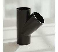 Geberit PE Dérivation 45°, DN 100 / 50, dø 110 mm, 367.112.16.1