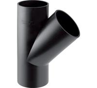 Geberit PE Dérivation 45°, DN 100 / 50, dø 110 mm, 367.112.16.1