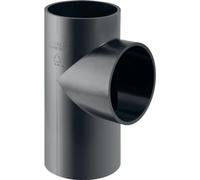 Geberit PE Dérivation 88,5°, DN 100 / 50, dø 110 mm, 367.162.16.1