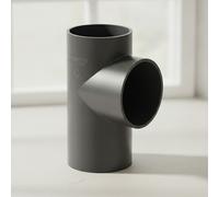 Geberit PE Dérivation 88,5°, DN 100 / 50, dø 110 mm, 367.162.16.1