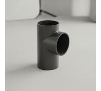 Geberit PE Dérivation 88,5°, DN 125 / 125, dø 125 mm, 368.189.16.1