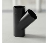 Geberit PE embranchement 45°, DN 100 / 90, dø 110 mm, 367.130.16.1