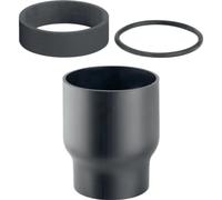 Geberit PE Manchon de transition avec manchon thermorétractable, DN 100, 367.551