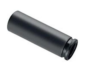 Geberit PE mur WC set de connexion 366887161 DN 90/90 avec joint à lèvre et couvercle de protection