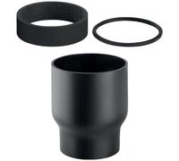 adaptateur Geberit Pe Geberit PE-HD, DN 40, 60-67 mm, avec manchon rétractable