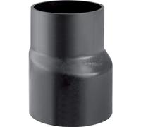 Geberit PE Réduction excentrique, longue, DN 250 / 200, dø 250 mm, 371.596.16.1