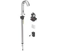 Geberit Piave mitigeur de lavabo 116181211 sans mitigeur, à poser, sur secteur, encastré