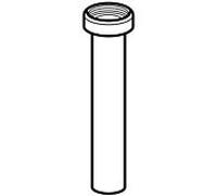 Geberit pièce de connexion blanc -alpin 241967111 G1 2000 /4-d32