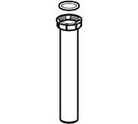 Geberit pièce de raccordement 242107111 d32 G1 2000 /4" blanc -alpine