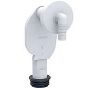 Geberit piège à odeurs Geberit 152235111 d = 40 / 56mm, pour appareils avec une connexion, blanc
