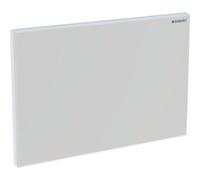 Geberit plaque aveugle pour sigma 12 et 8cm blanc 115.768.11.1