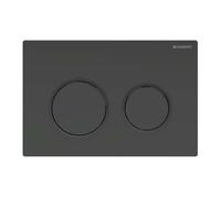 Geberit Omega20 Plaque de déclenchement Round, 115085DW1, Round