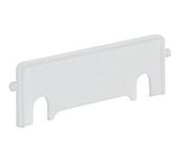 Geberit - Système anti-torsion pour bouton poussoir Geberit Twinline (240.514.00.1)
