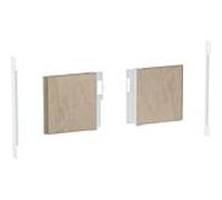 Geberit Plaque de montage Duofix 111951001 60 cm, pour cloison sèche
