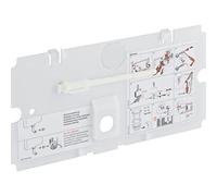 Geberit plaque de protection 240 073 001 à partir du modèle 1988
