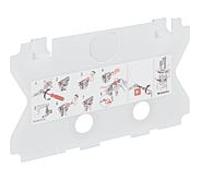 Geberit Plaque de protection 240930001 pour réservoir encastré à partir de 2002