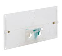 Geberit Plaque de protection pour réservoir WC encastré 200F et Twinline 241056001