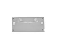 Geberit Plaque d'insertion pour réservoir Omega WC encastré 12 cm 243093001